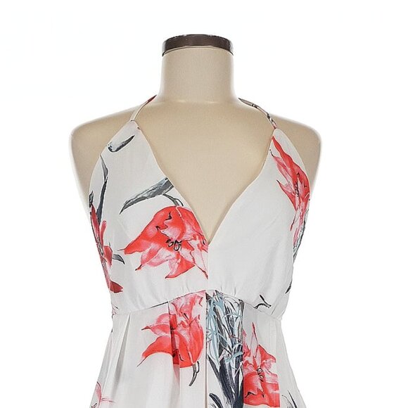 SIMPLEE COCKTAIL DRESS SIZE MEDIUM - Picture 4 of 7